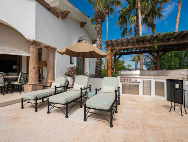Luxury Ocean View Rental in San Jose del Cabo - Exclusive 7- Bedroom Villa Steps from Palmilla Beach